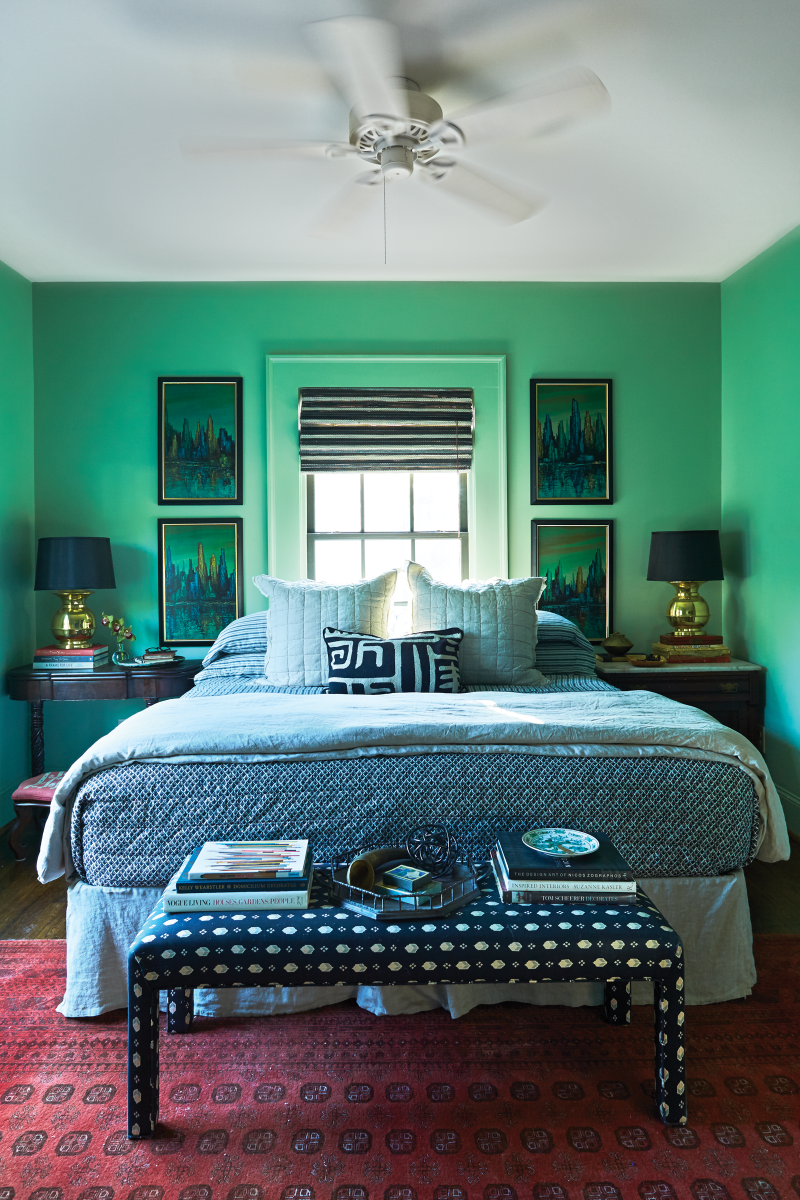 Color Scheming - Birmingham Home & Garden