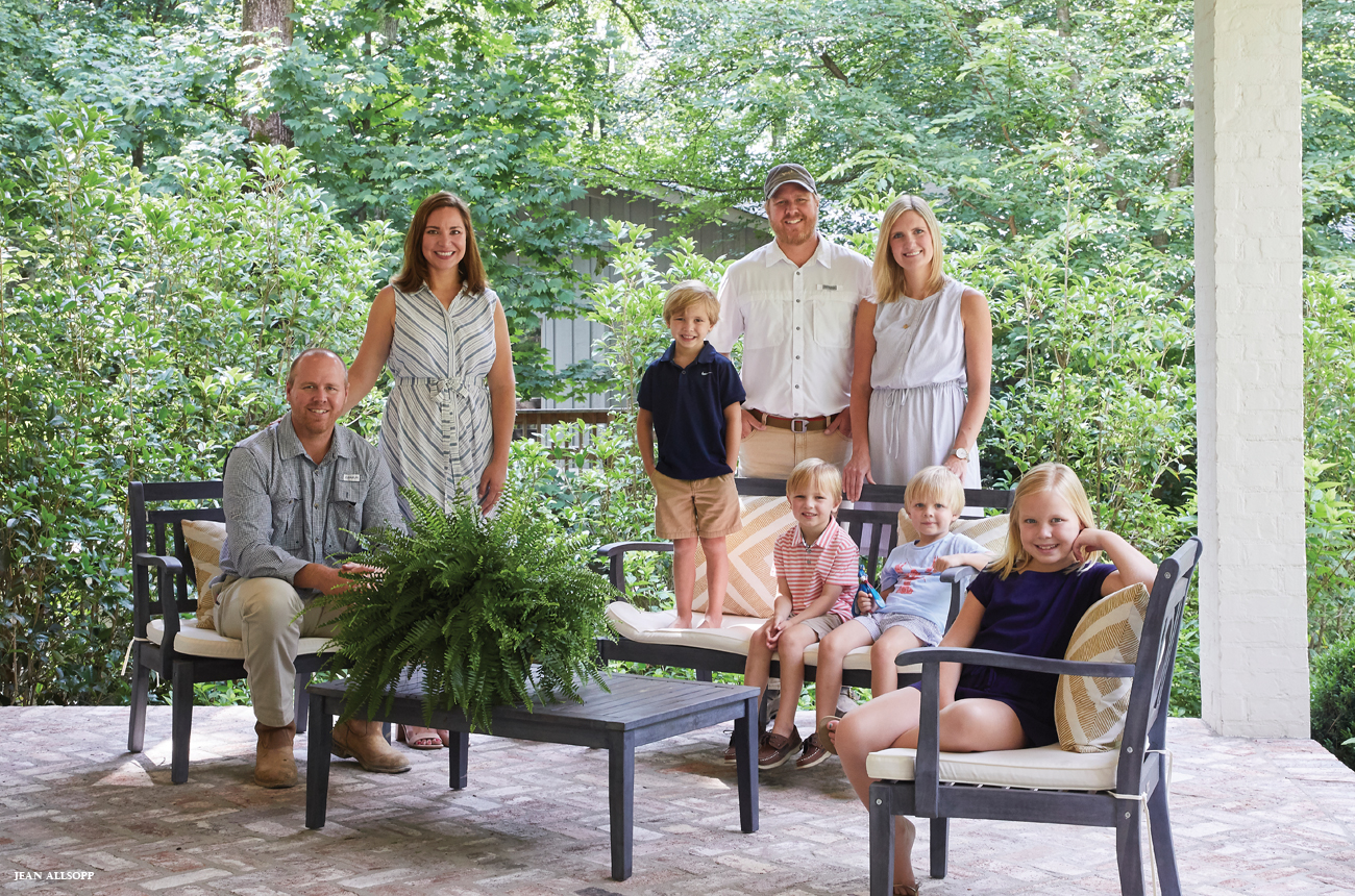 Meet the Davises - Birmingham Home & Garden